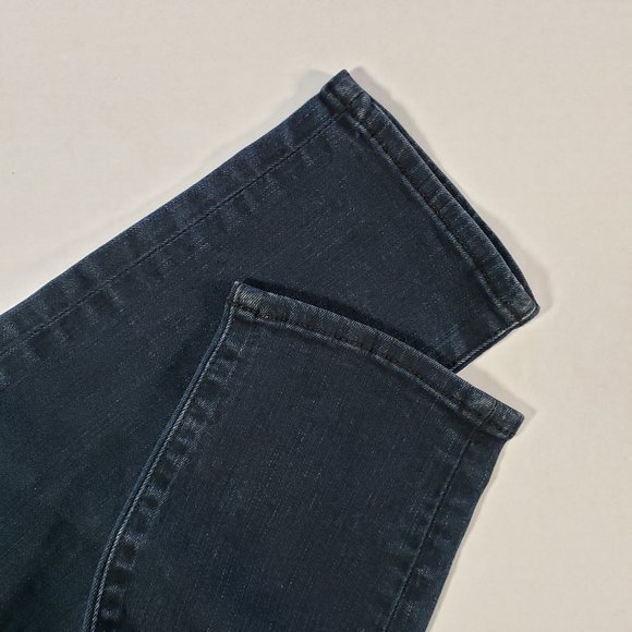 JBrand Skinny Leg Bluebird Dark Blue Jeans size 26 - Picture 5 of 9